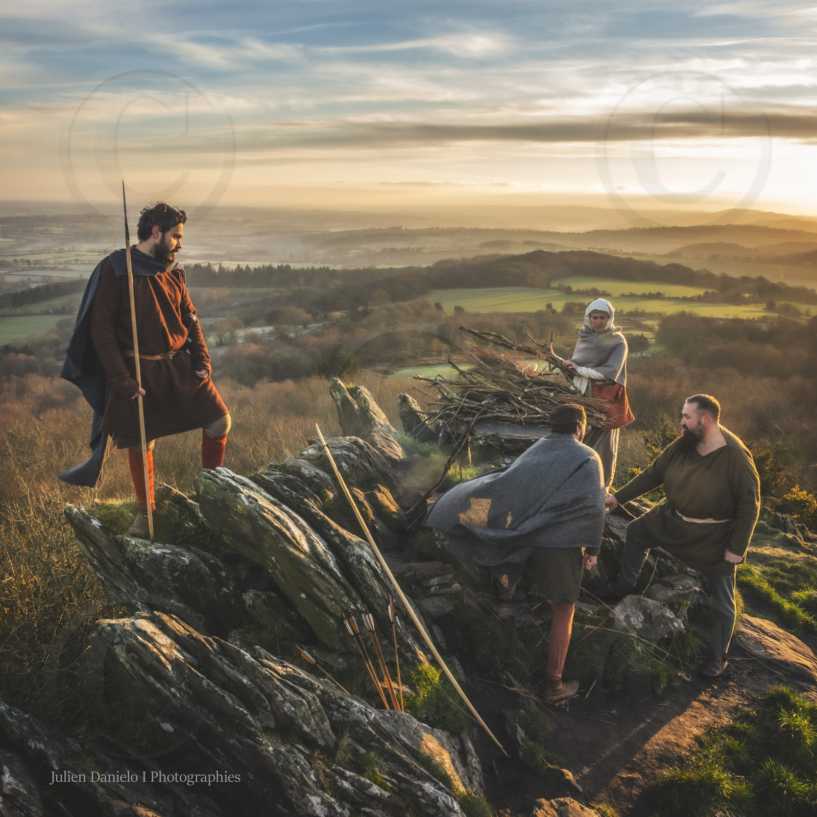 913 - Alerte sur le Karreg an Tan -