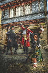 1675 - L'assassinat de Montgaillard