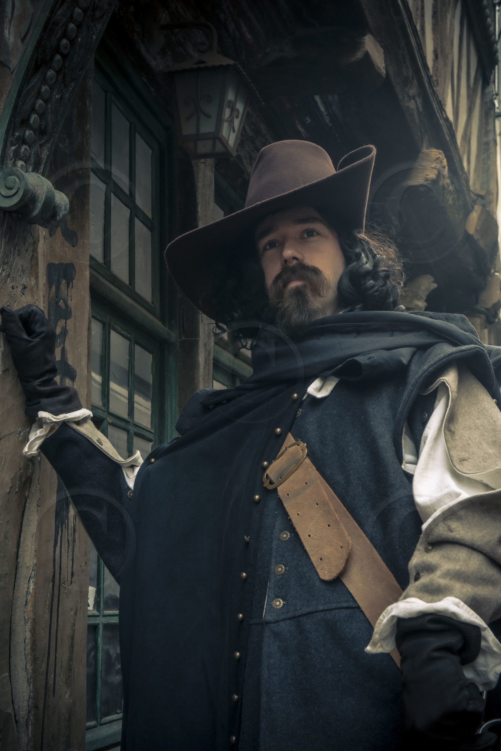 1626 - portrait d'un gentilhomme