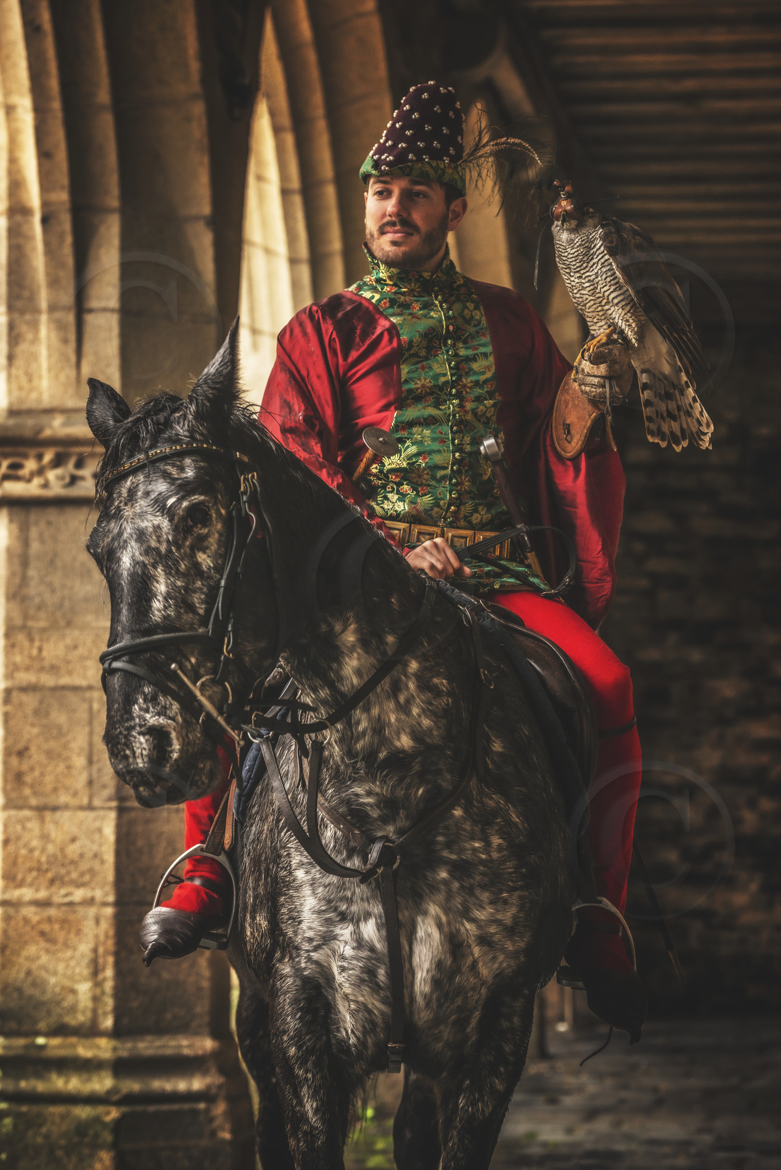 1416 - Le duc Jean V de Bretagne