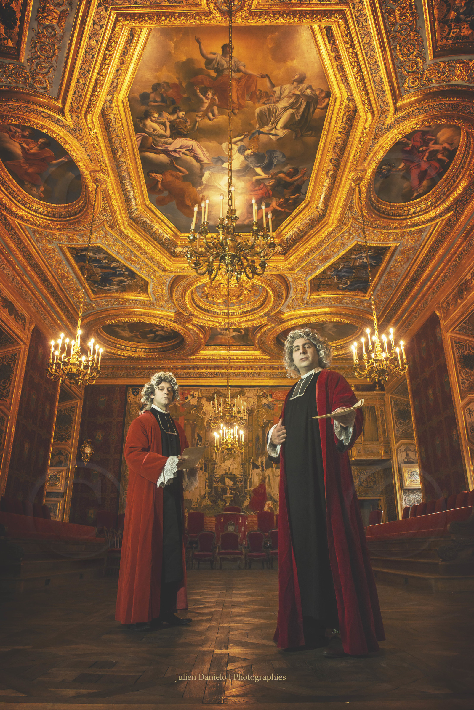 1765 - La démission des parlementaires bretons