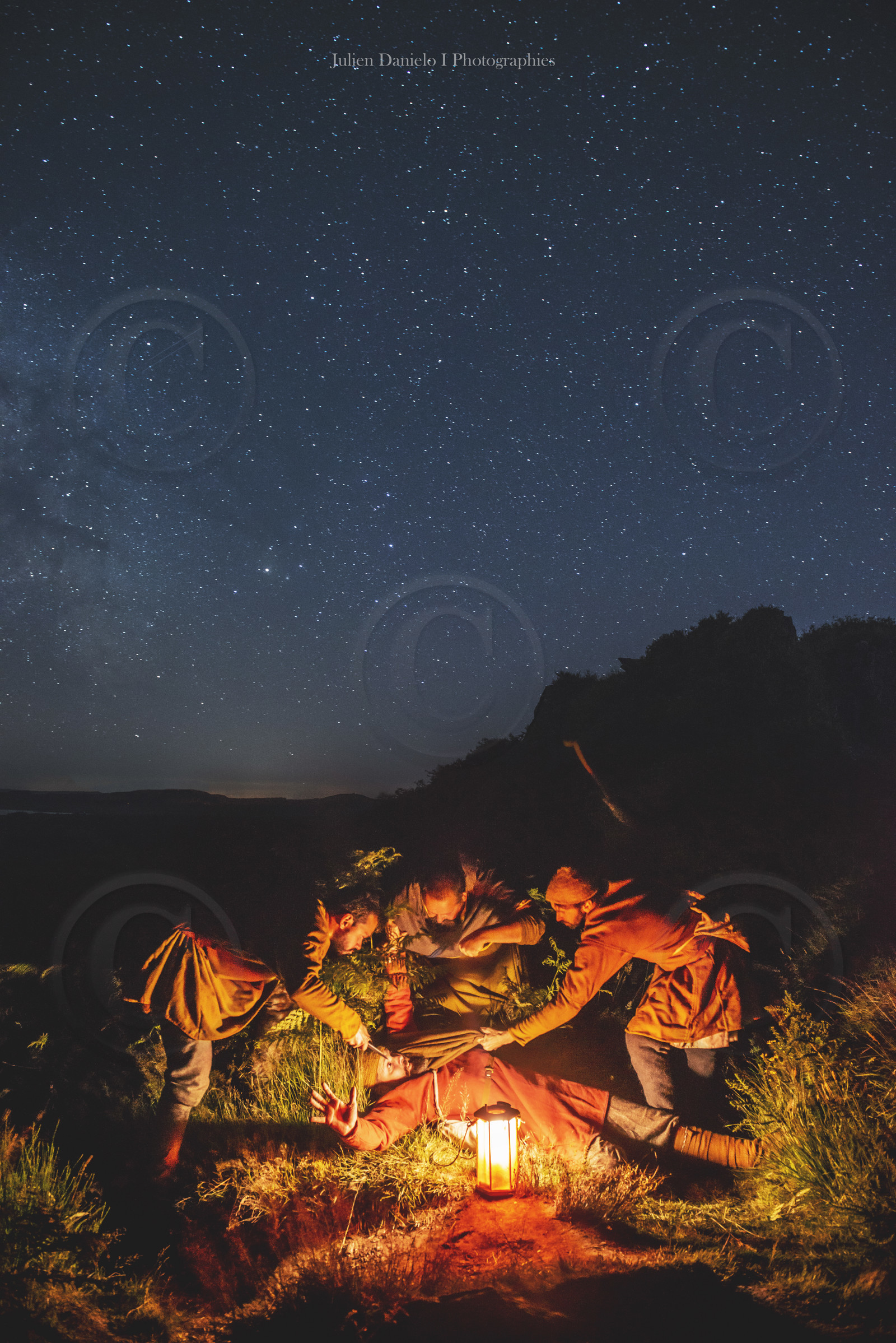 1036 – Un pèlerin victime de brigandage