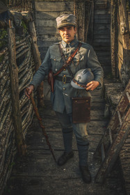 1ère Guerre mondiale 1917-1918