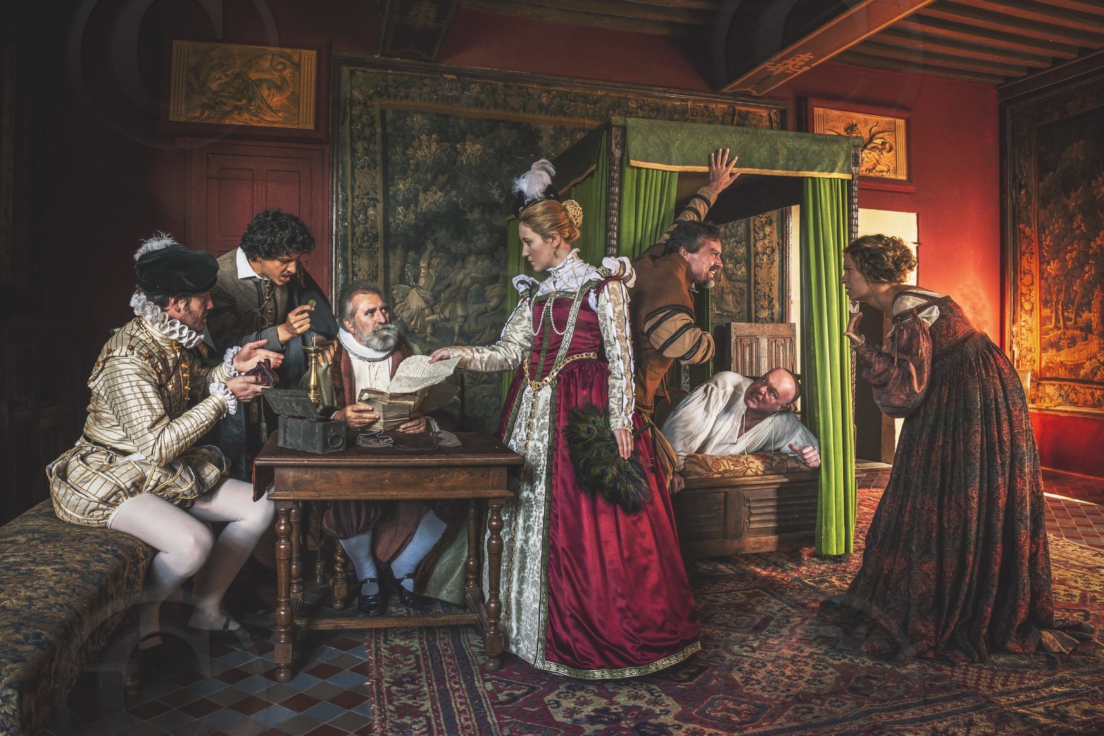 1565 - La course au logement